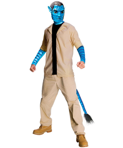 avatar jake sully costume