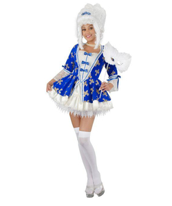 Marie Antoinette Costume