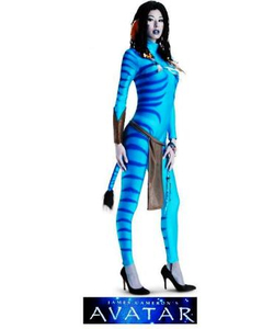 avatar neytiri costume