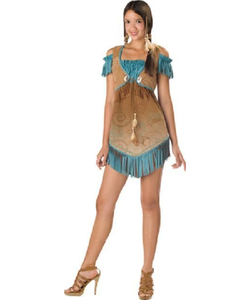 Cheeky Cherokee Costume (Teen)