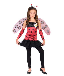 lovely ladybug costume