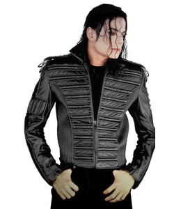 Michael Jackson - Man in the Mirror Costume