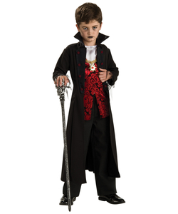 royal Vampire costume