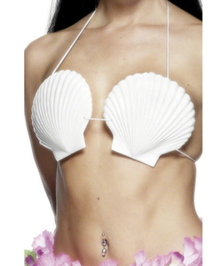 Shell bra