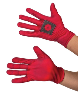 Deadpool Gloves - Adult