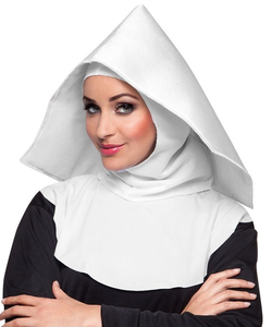 Nun's hood
