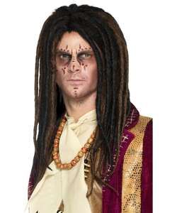 Deluxe Voodoo Dreadlock Wig
