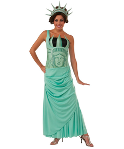 Lady Liberty Costume