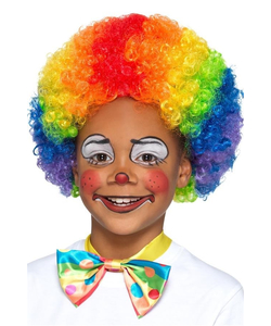 kids clown wig
