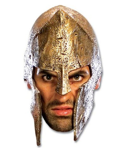 Spartan helmet
