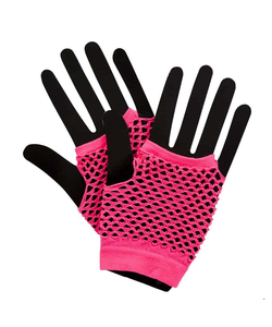 Fishnet Gloves