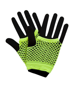 Fishnet Gloves