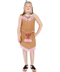 Indian Girl Costume