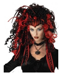 Black Widow Wig