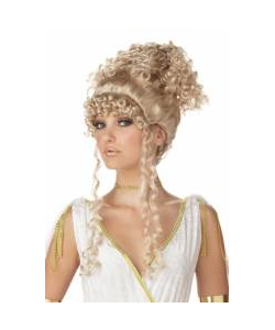 Athenian Goddess Wig