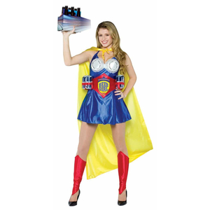 Beer Girl Costume