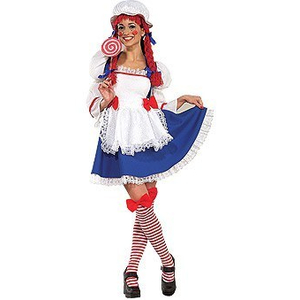 Rag Doll Costume