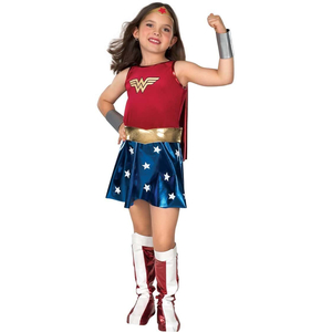 Wonder Woman Costume