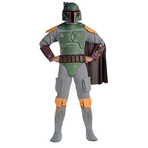 Boba Fett Costume