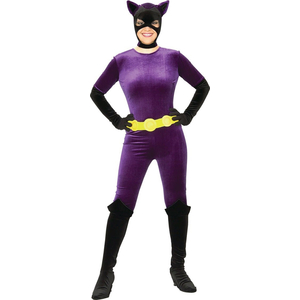 Gotham Catwoman costume