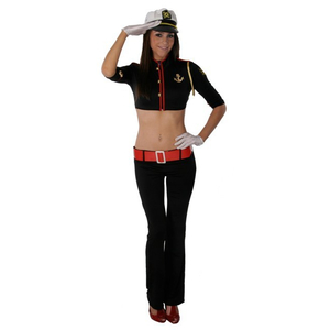 Navy Costume