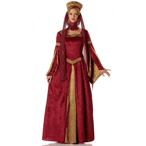 Maid Marion Costume