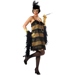 flapper costume