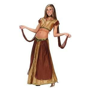 Belly Dancer Costume