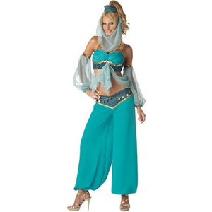 Elite Harem's Jewel Costume