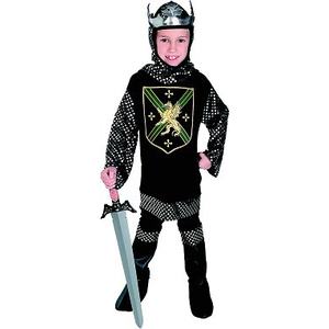knight costume