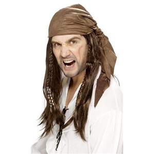pirate wig