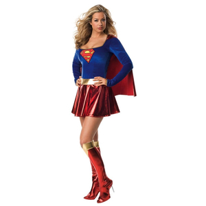 super girl costume hero