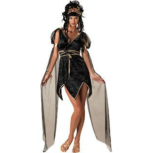 medusa costume