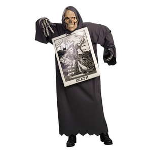 Mens Tarot Death Costume