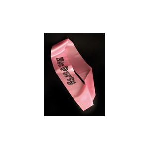 Hen Party Sash