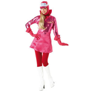 Penelope Pitstop Costume