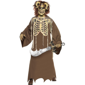 Skeleton King costume