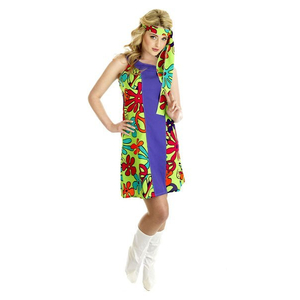 UV Hippy Costume