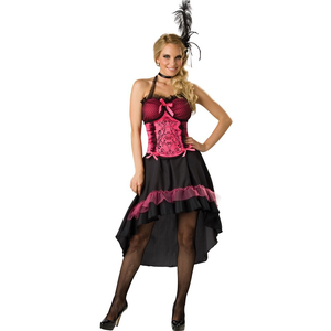 Saloon Gal Costume