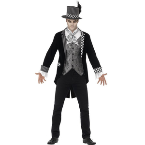 Deluxe Dark Hatter Costume