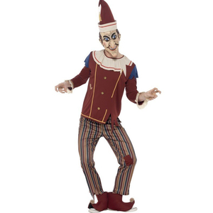 Possessed Punch Costume