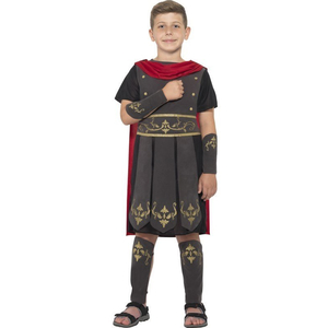 Kids Roman soldier costume