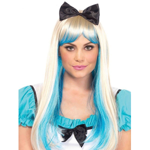 Alice Two Toned Wig