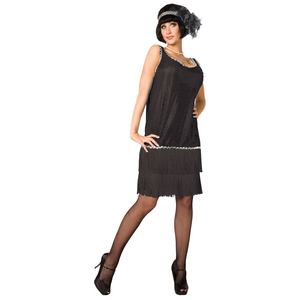 flapper costume