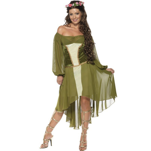 Fair Maiden costume