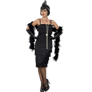Flapper Costume