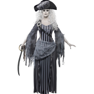 Ghost Ship Princess Costume
