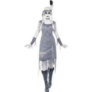 Ghost Town indian princess