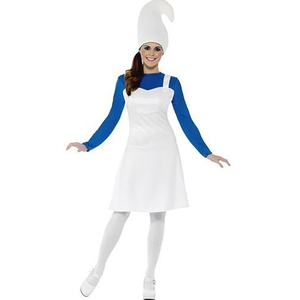Lady Gnome costume
