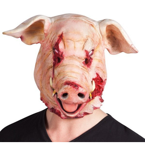 Severed Pig Mask
